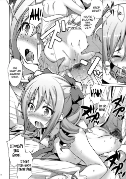 Page 15 of Yami ni Nomareta Cinderella | Swallowing Darkness Cinderella