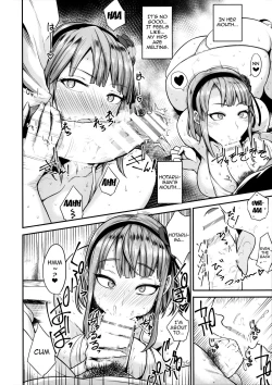 Page 9 of Dagashi wa Sake ni Au