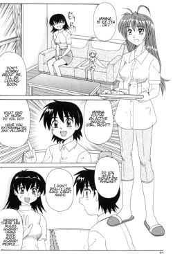 Page 82 of Majokko Mama | Magic Girl Mom