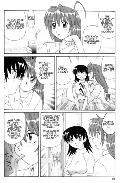 Page 90 of Majokko Mama | Magic Girl Mom