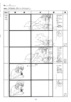 Page 130 of SISTERSH Scene All Part Storyboard