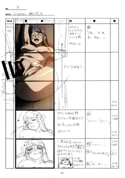 Page 93 of SISTERSH Scene All Part Storyboard