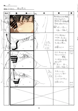 Page 99 of SISTERSH Scene All Part Storyboard