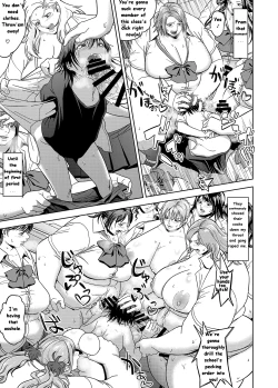 Page 8 of Futa School! - Futanari School