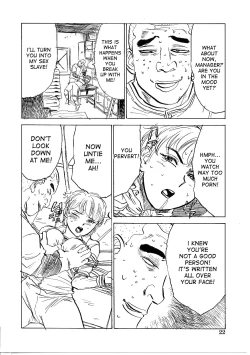 Page 22 of Kichiku no Ori ch. 1-3