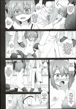 Page 10 of Kanmusu Chakunin Ikazuchi Kousoku Gekiyaku Choukyou | Ship Girls Pregnancy - Ikazuchi's Restrained Drug Training