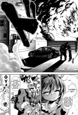 Page 7 of Peace × Destroyer!