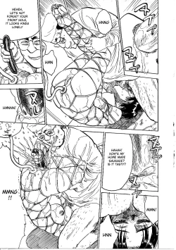 Page 113 of Kichiku no Ori | Cage of the Devil