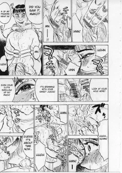 Page 91 of Kichiku no Ori | Cage of the Devil