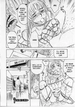 Page 98 of Kichiku no Ori | Cage of the Devil