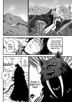 Page 411 of Kigenzen 10000 Nen no Ota | The Otaku in 10,000 B.C. Ch. 1-26
