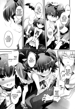 Page 10 of Shoujo Tajuusou - Girls Ensemble