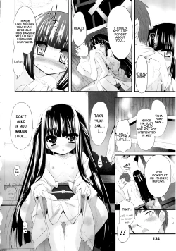 Page 133 of Shoujo Tajuusou - Girls Ensemble