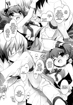 Page 17 of Shoujo Tajuusou - Girls Ensemble