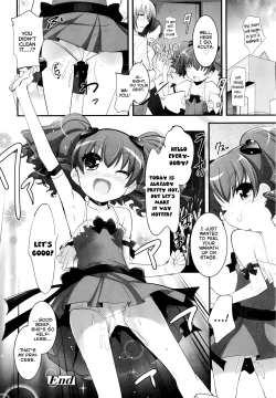 Page 23 of Shoujo Tajuusou - Girls Ensemble