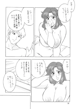 Page 28 of NEXT Climax Magazine 14 Gundam Seed Tokushuu-gou