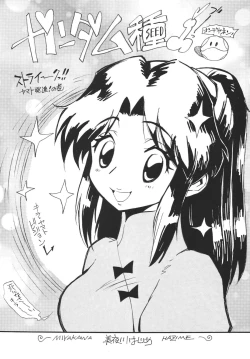 Page 5 of NEXT Climax Magazine 14 Gundam Seed Tokushuu-gou