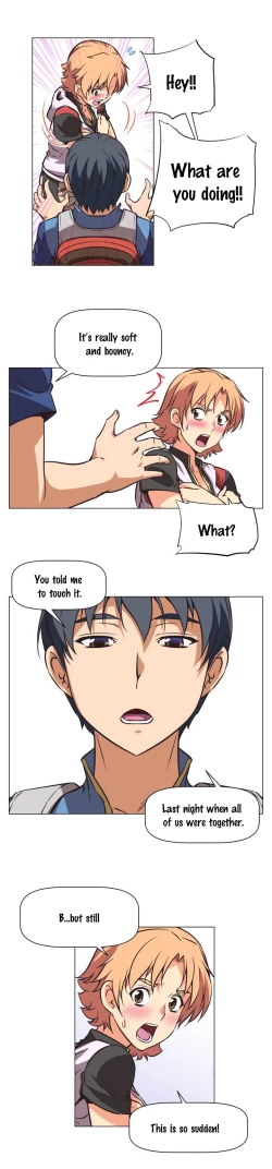 Page 41 of Brawling Go 0-12 Chapters