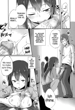 Page 9 of Bukiyou Koi Moyou | A Clumsy Love