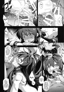 Page 21 of Kanmusu Chakunin ZenyaAkatsuki's Gang Rape Banquet