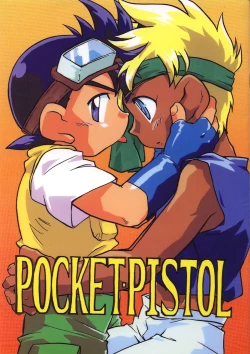 Page 1 of POCKET-PISTOL