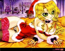 Page 3 of COMIC Momohime 2004-01