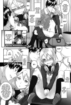 Page 84 of SAYONARA FAIRIES Ch. 1-5