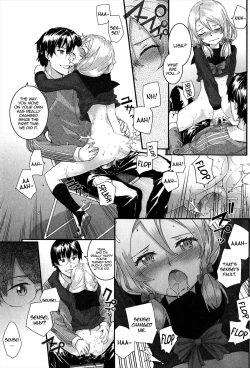 Page 91 of SAYONARA FAIRIES Ch. 1-5