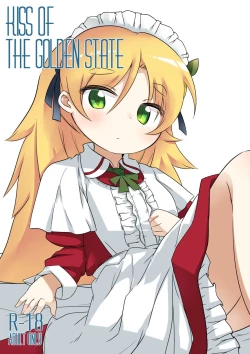 Page 1 of KISS OF THE GOLDEN STATE