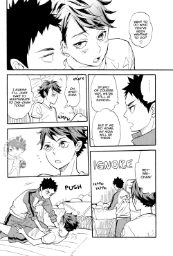 Page 6 of Iwachan is so Perverted