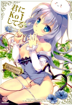 Page 1 of Kimi ni koi Shiteru