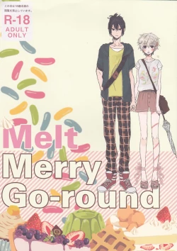 Page 1 of Melt merry go-round