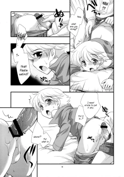 Page 19 of Ii Otona | A Good Adult
