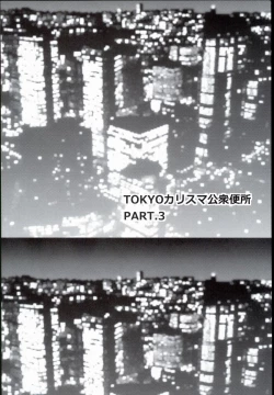 Page 14 of Tokyo Charisma Koushuu Benjo 3