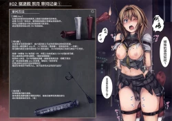 Page 6 of Kuchikukan Akizuki Teruzuki Jinmon Chousho