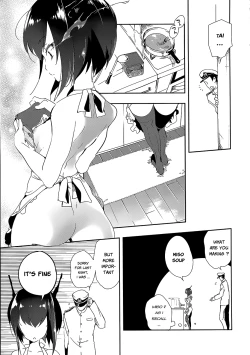 Page 7 of Hanayome wa Shinkai Taihou-chan