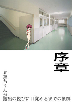 Download Haruna-chan ga Roshutsu no Yorokobi ni Mezameru made no Kiseki