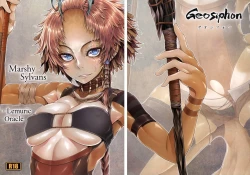 Page 2 of Marshy Sylvans - Lemuric Oracle