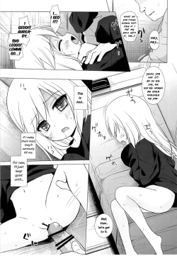 Page 14 of Tsuitenai Shoujo