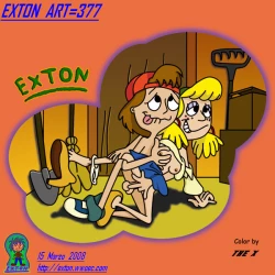Page 9 of Exton-artist