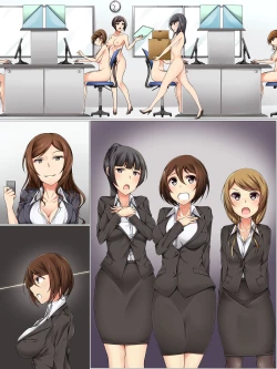 Page 28 of Shinsotsu Saimin Kenshuu ~ Shachou no Meirei wa Zettai no Shachiku Choukyou