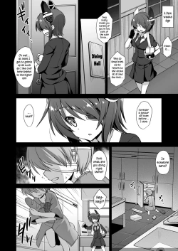 Page 7 of Tenryuu Onee-chan to Naisho no Yasen Enshuu!! | A Secret Night Battle Practice With Big Sis Tenryuu!!