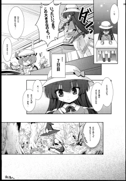 Page 17 of Chicchai Patchouli wa Suki desu ka…?