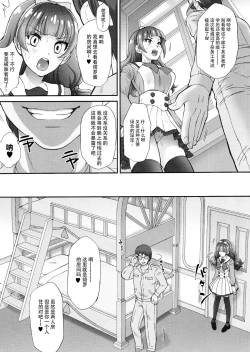 Page 8 of Hoshi no Ohime-sama to Yaritai! 2