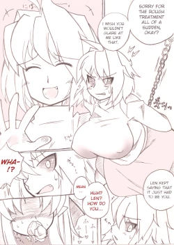 Page 1 of Sabakeguchi Tatari Nekomusume-hen