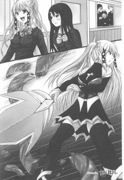 Page 103 of Tatakau Heroine Ryoujoku Anthology - Toukiryoujoku 23