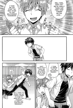 Page 21 of Ore no Shinyuu wa Nanika ga Okashii | My Best Friend's Kinda Weird