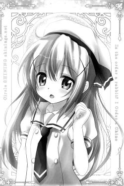 Page 4 of Gochuumon wa Seidorei desu ka?