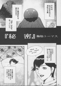 Page 111 of Misty Moon Metropolis XIII