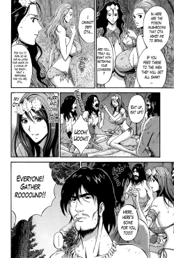Page 240 of Kigenzen 10000 Nen no Ota | The Otaku in 10,000 B.C.